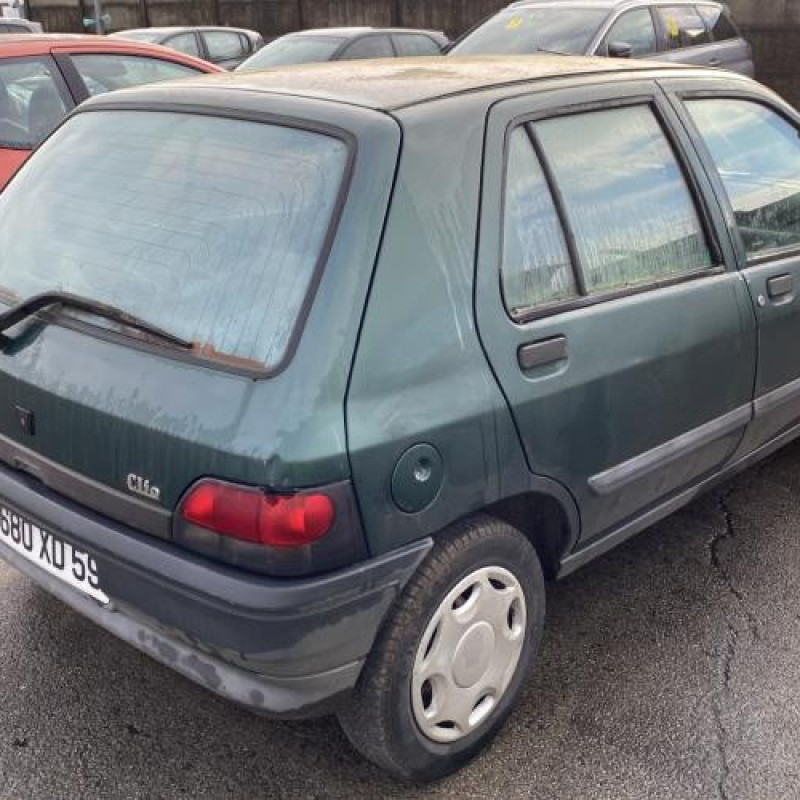 Amortisseur avant droit RENAULT CLIO 1 Photo n°8