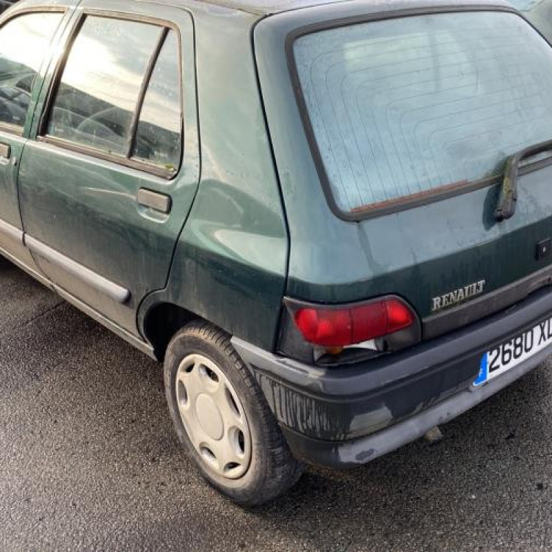 Amortisseur avant droit RENAULT CLIO 1 Photo n°9