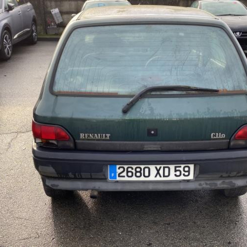 Amortisseur avant droit RENAULT CLIO 1 Photo n°10
