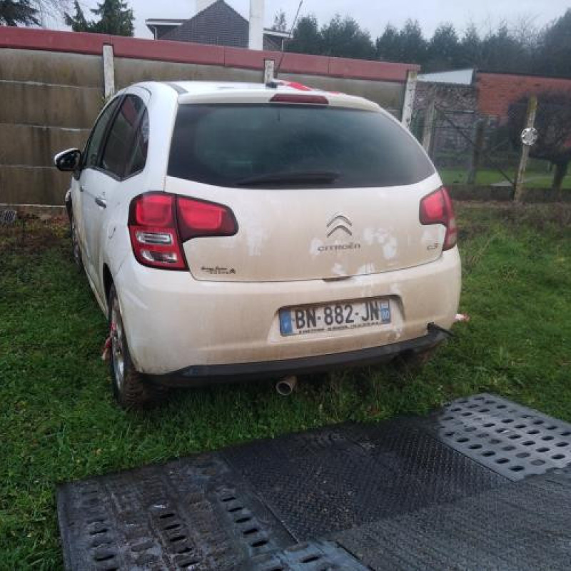Jante CITROEN C3 2 Photo n°7
