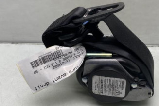 Pretensionneur de ceinture avant droit RENAULT CLIO 4