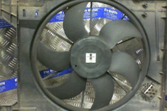Moto ventilateur radiateur RENAULT SCENIC 1 Photo n°1