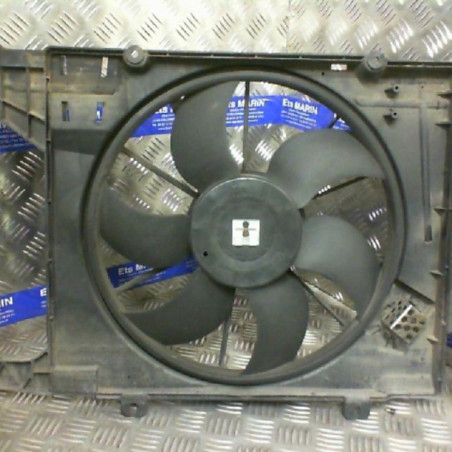 Moto ventilateur radiateur RENAULT SCENIC 1 Photo n°1