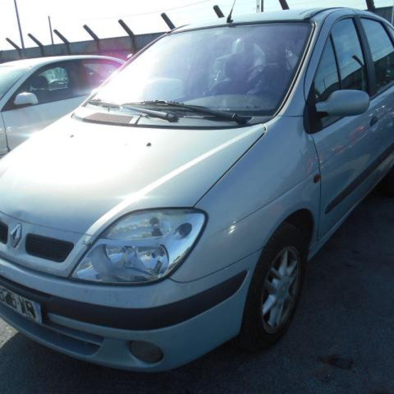 Moto ventilateur radiateur RENAULT SCENIC 1 Photo n°3
