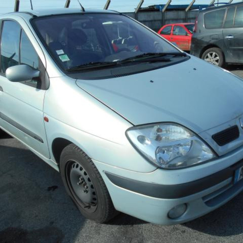 Moto ventilateur radiateur RENAULT SCENIC 1 Photo n°4