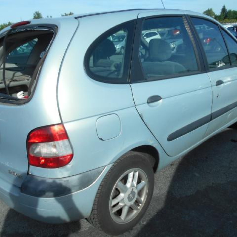 Moto ventilateur radiateur RENAULT SCENIC 1 Photo n°5