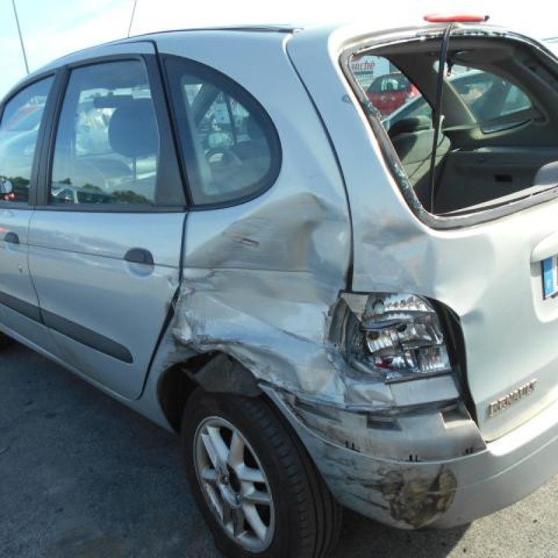Moto ventilateur radiateur RENAULT SCENIC 1 Photo n°6