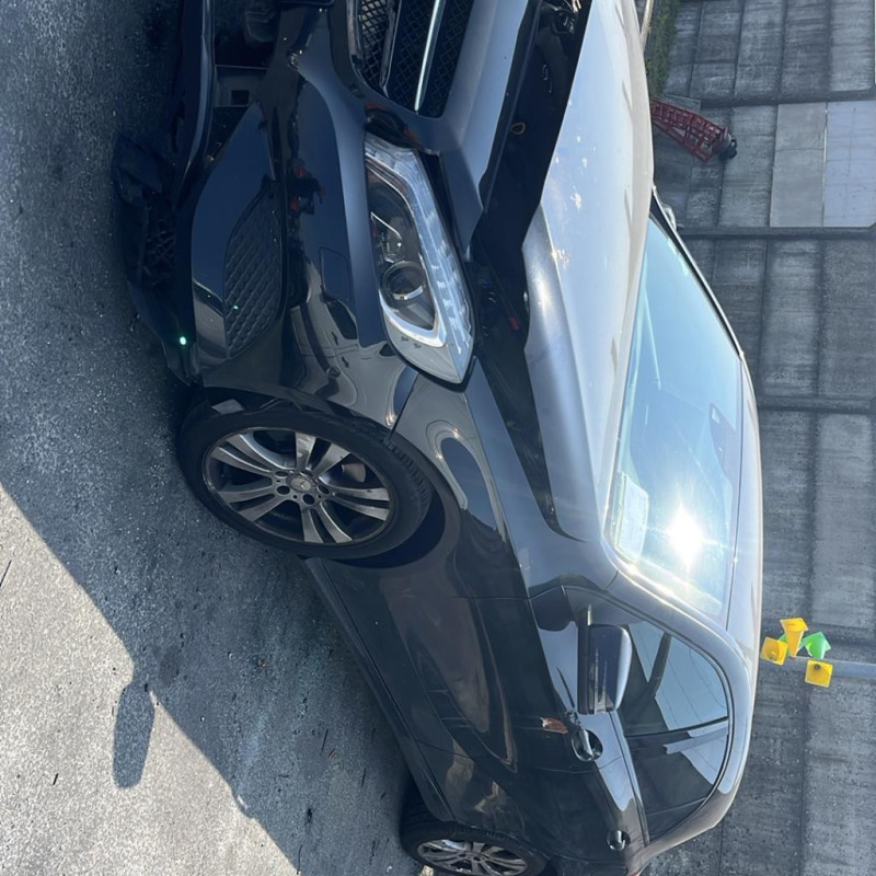 MERCEDES CLASSE A 176 PHASE 1 220 2.2 CDI - 16V TURBO Photo n°3
