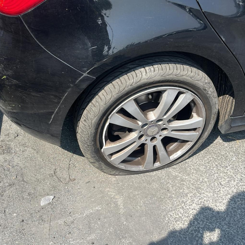 MERCEDES CLASSE A 176 PHASE 1 220 2.2 CDI - 16V TURBO Photo n°6