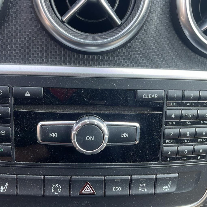 MERCEDES CLASSE A 176 PHASE 1 220 2.2 CDI - 16V TURBO Photo n°11