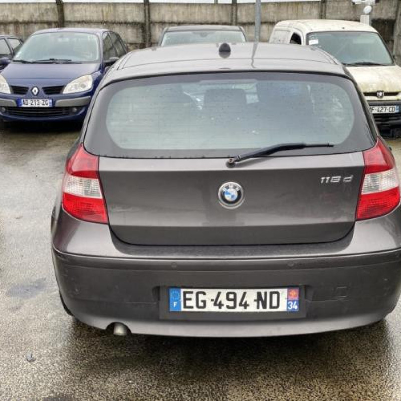 Boite de vitesses BMW SERIE 1 E87 Photo n°9
