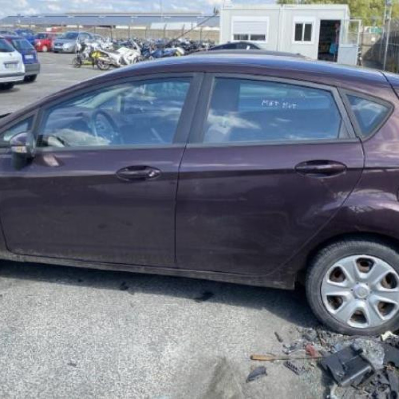 Pretensionneur de ceinture avant gauche FORD FIESTA 6 Photo n°20