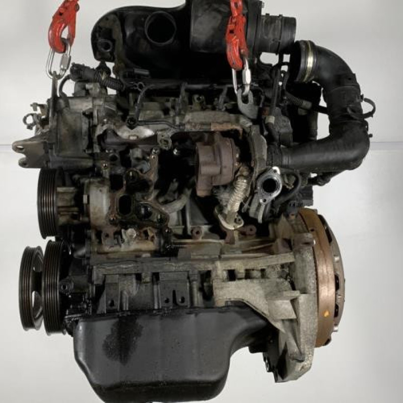 Moteur FIAT QUBO Photo n°3