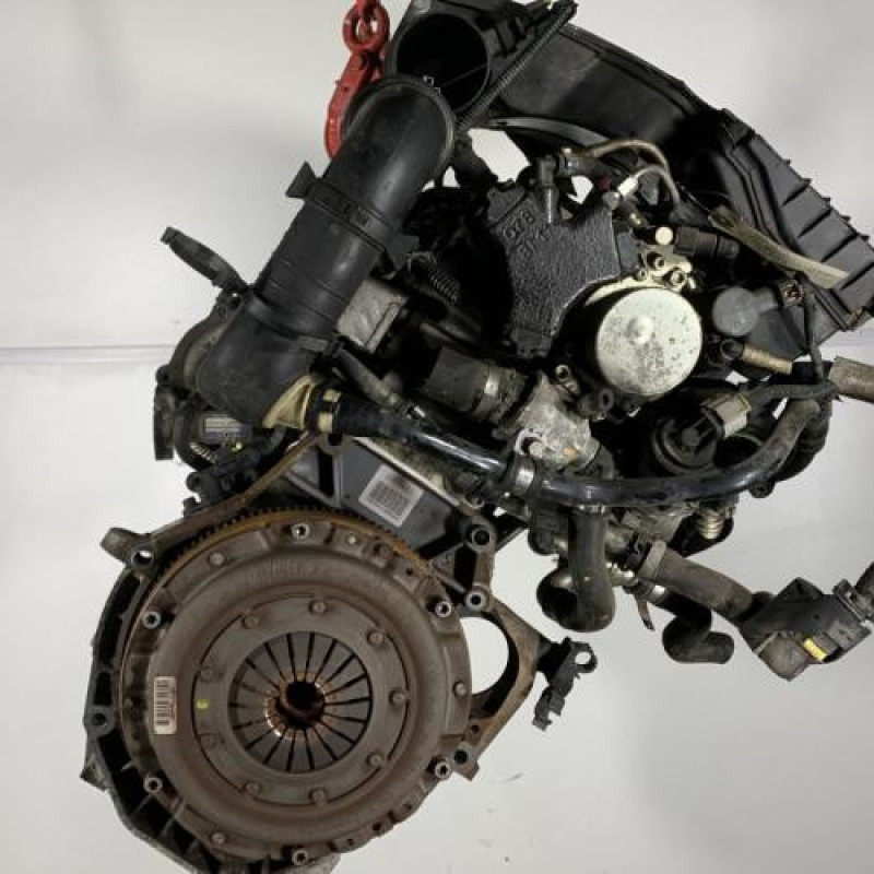 Moteur FIAT QUBO Photo n°4