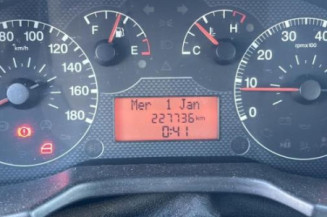 Moteur FIAT QUBO