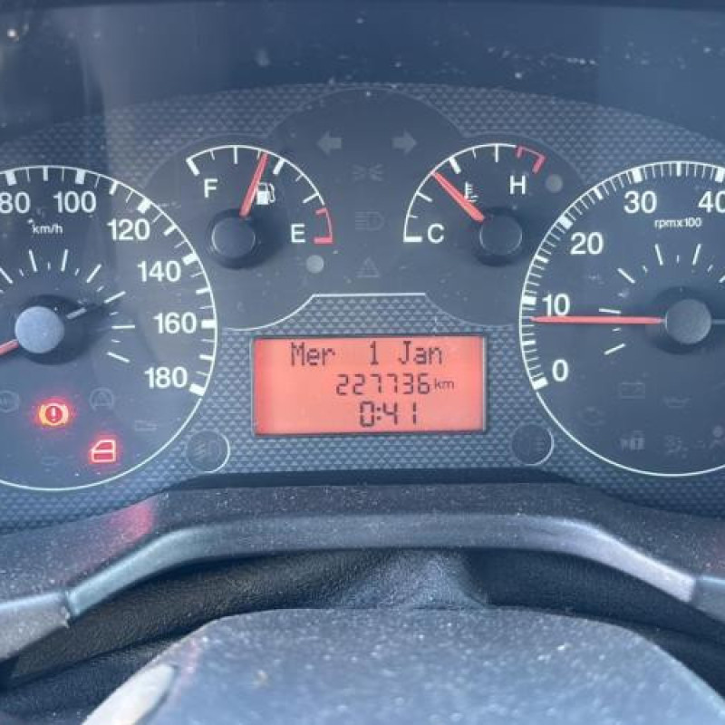 Moteur FIAT QUBO Photo n°20