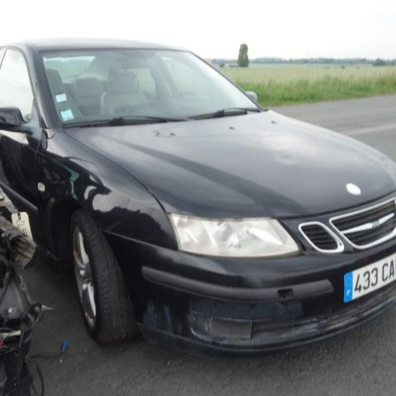 Pare choc avant SAAB 9.3 2 Photo n°8