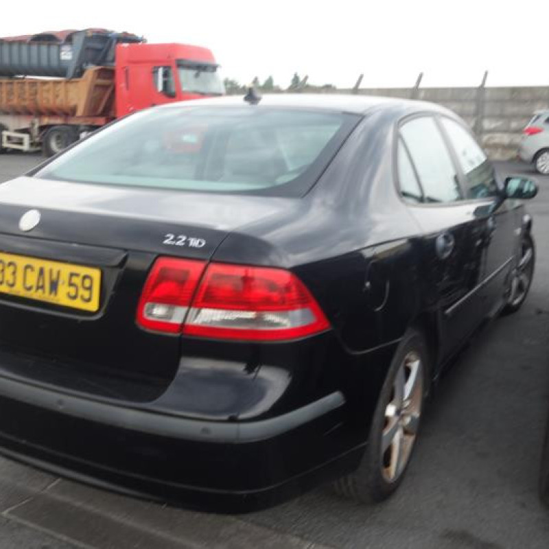 Pare choc avant SAAB 9.3 2 Photo n°9