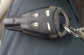 Pare choc avant SAAB 9.3 2