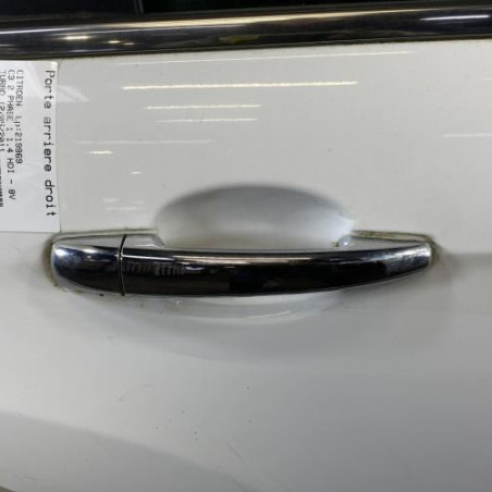 Porte arriere droit CITROEN C3 2