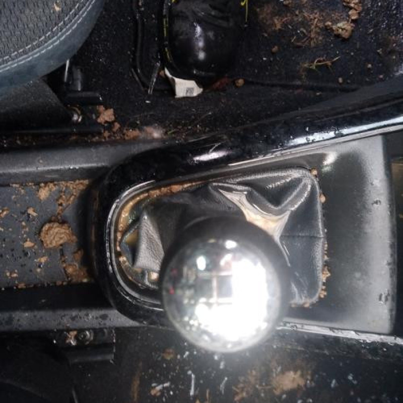 Porte arriere droit CITROEN C3 2 Photo n°15