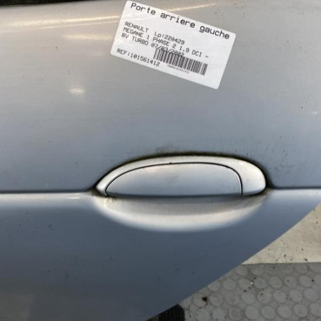 Porte arriere gauche RENAULT MEGANE 1