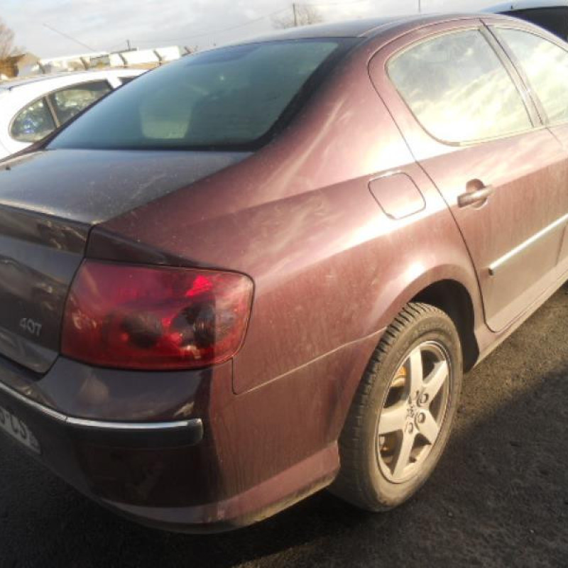 Retroviseur gauche PEUGEOT 407 Photo n°4
