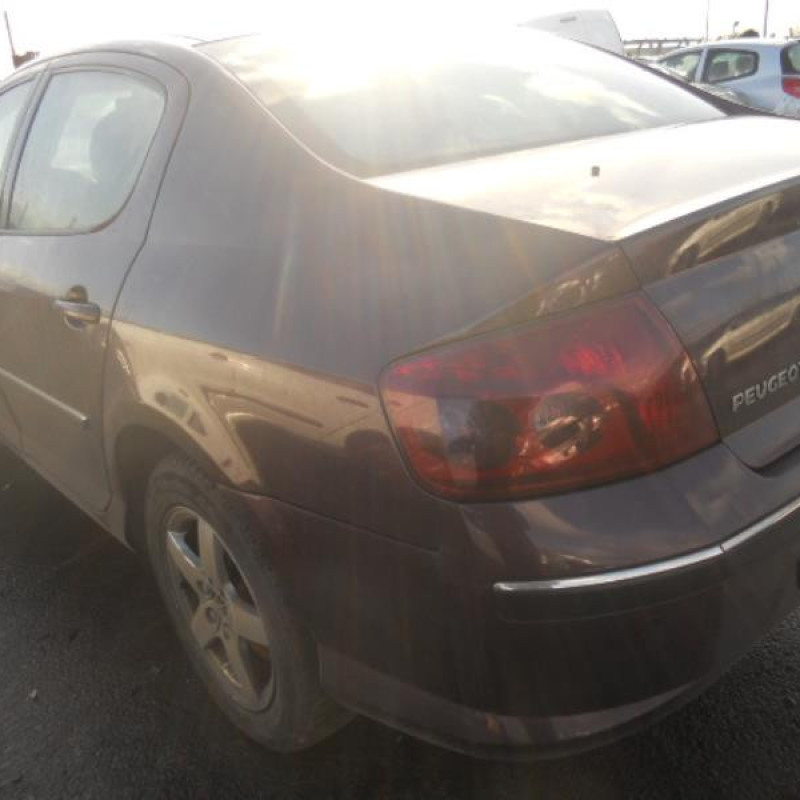 Retroviseur gauche PEUGEOT 407 Photo n°5