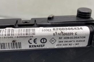 Boitier UCH RENAULT MEGANE 2