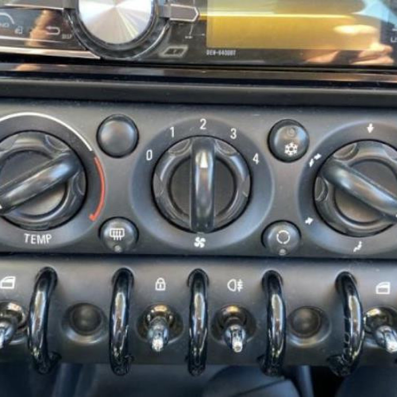 Bouton/Interrupteur MINI MINI 1 R50/R53 Photo n°12
