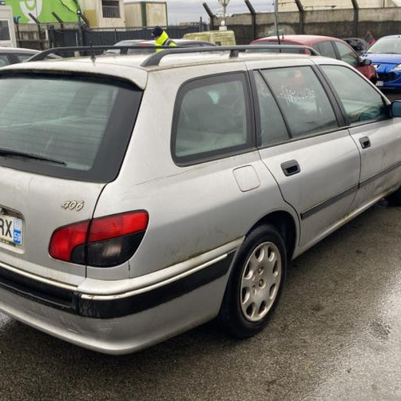 Afficheur PEUGEOT 406 Photo n°7