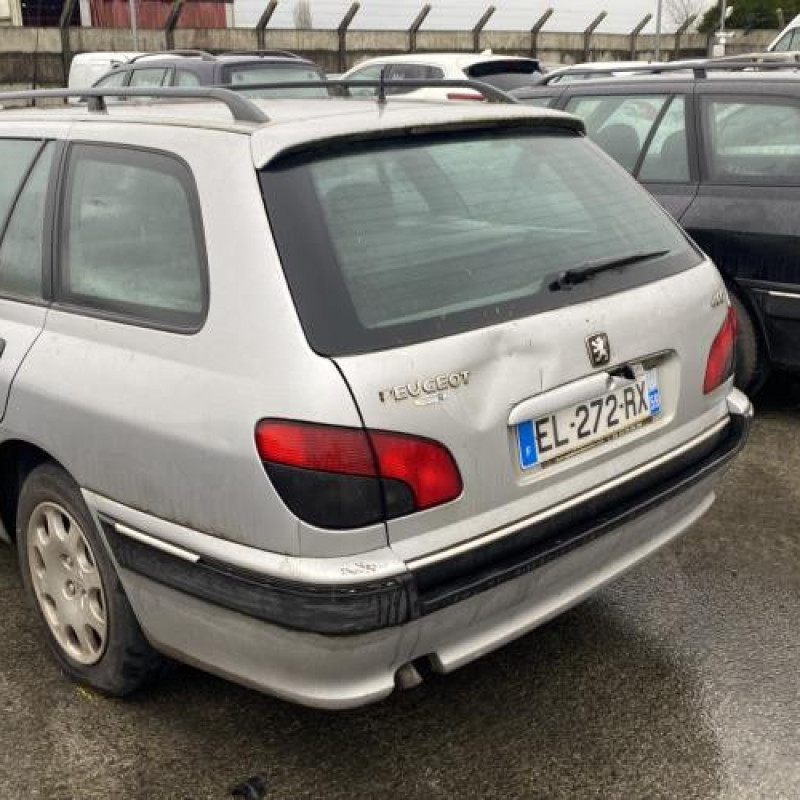 Afficheur PEUGEOT 406 Photo n°8