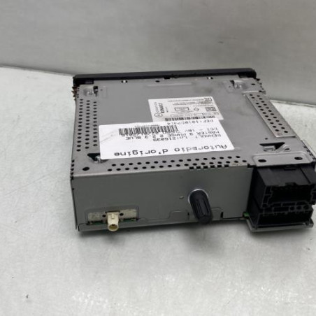 Autoradio d'origine RENAULT MASTER 3