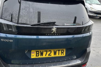 Air bag rideau droit PEUGEOT 5008 2