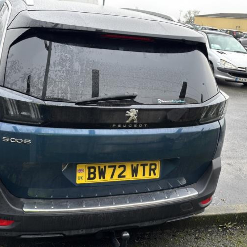 Air bag rideau droit PEUGEOT 5008 2 Photo n°8