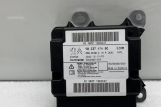 Boitier air bag PEUGEOT 5008 2 Photo n°1