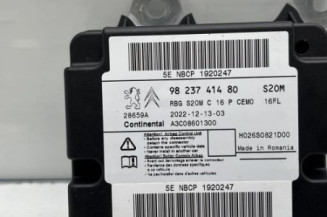 Boitier air bag PEUGEOT 5008 2