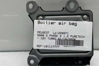 Boitier air bag PEUGEOT 5008 2