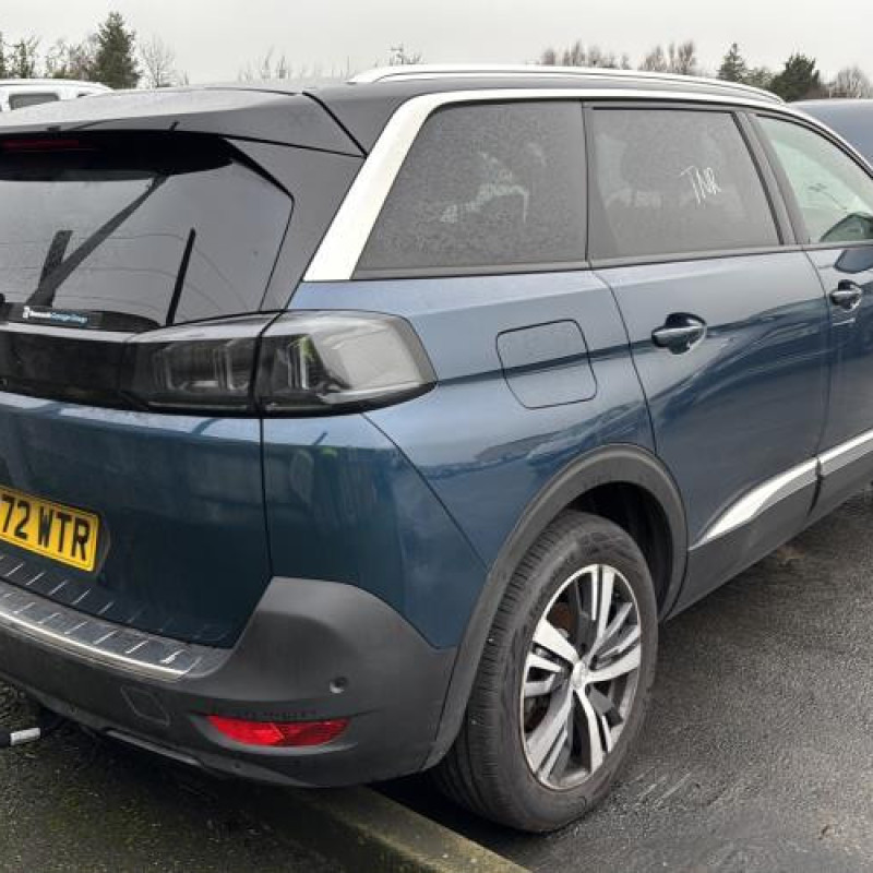Actionneur verrou trappe d'essence PEUGEOT 5008 2 Photo n°7