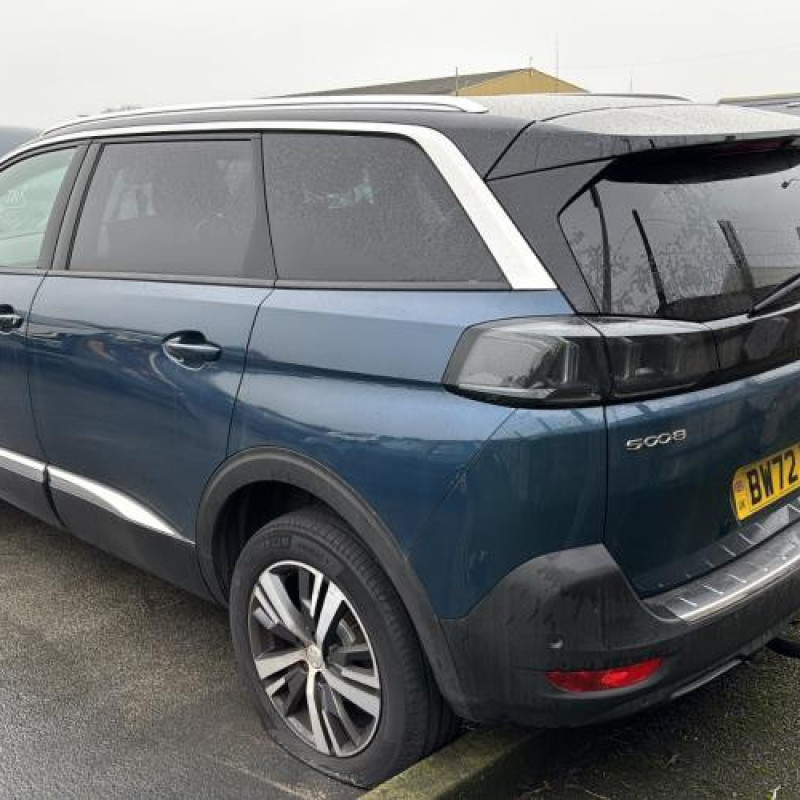 Actionneur verrou trappe d'essence PEUGEOT 5008 2 Photo n°8