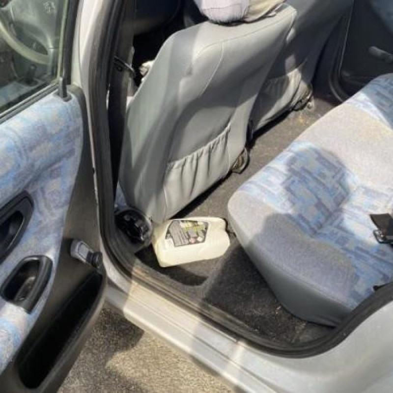Boitier air bag PEUGEOT 306 Photo n°14