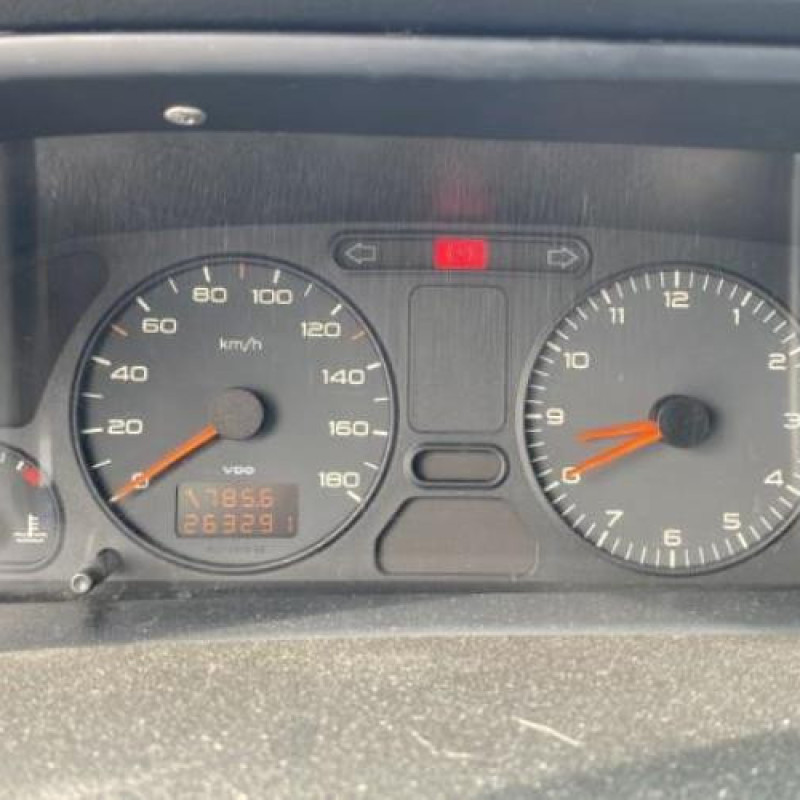 Boitier air bag PEUGEOT 306 Photo n°20