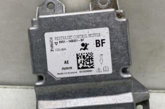 Boitier air bag FORD FIESTA 6 Photo n°1