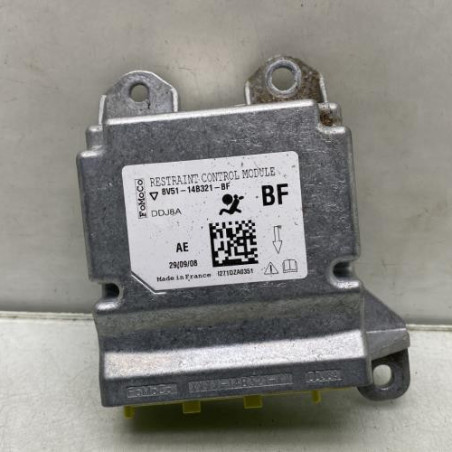 Boitier air bag FORD FIESTA 6 Photo n°1