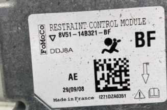 Boitier air bag FORD FIESTA 6