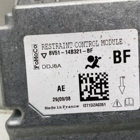 Boitier air bag FORD FIESTA 6