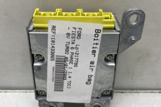 Boitier air bag FORD FIESTA 6