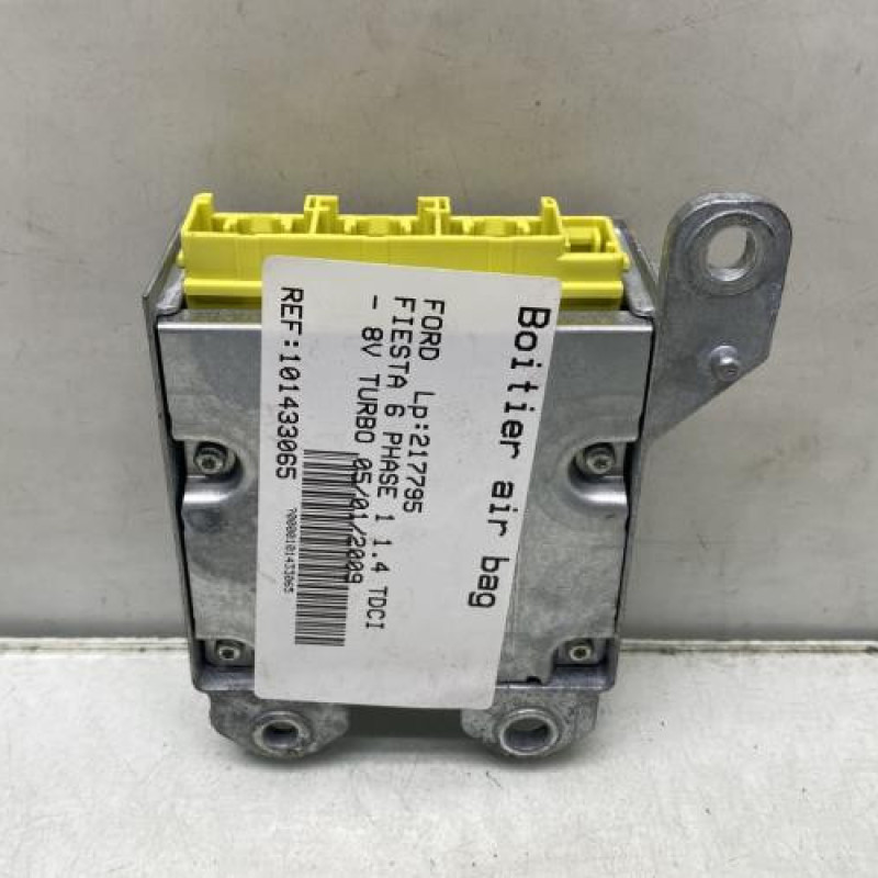 Boitier air bag FORD FIESTA 6 Photo n°4