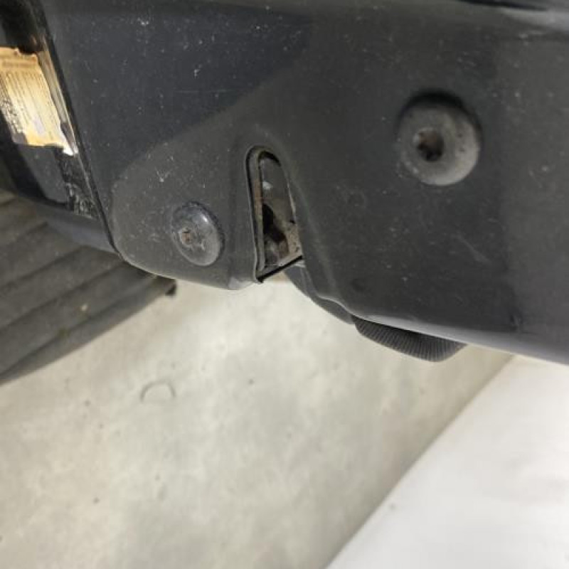 Porte avant gauche SKODA FABIA 2 Photo n°6