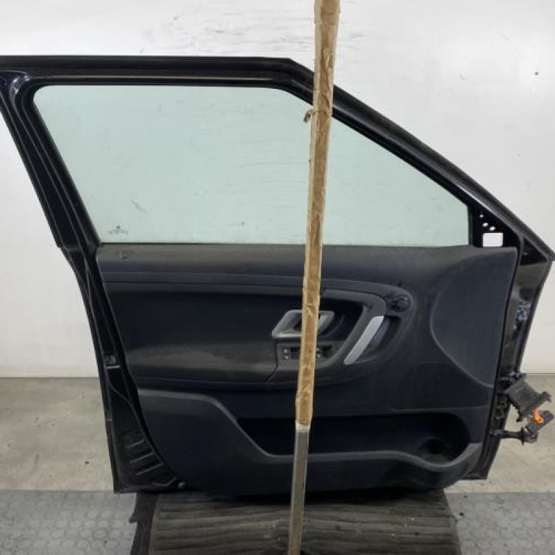 Porte avant gauche SKODA FABIA 2 Photo n°7